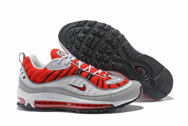 nike supreme X air max 98-007